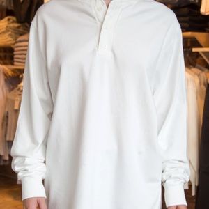 White Brandy Melville long sleeve